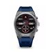 Police My.Avatar 2 Smartwatch metaal 45 mm zwart