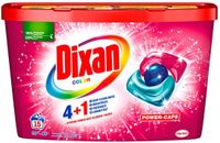 Dixan Wasmiddelcapsules Voor Gekleurde Was 15 Wasbeurten