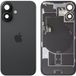 Apple Coque Batterie iPhone 16, Noir, Échange Premium