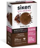 Siken Sustitutivo Cola!geno Batido Cacao 6 Sobres