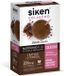 Siken Sustitutivo Cola!geno Batido Cacao 6 Sobres