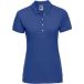 Russell R-566F-0 | Polo femme stretch - Couleur : Bright Royal - Taille : M