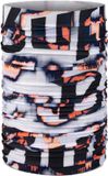 BUFF | Neckwear | Coolnet UV Print | Valir Multi | Unisex | Polyester | Blue, Brown, Grey, Red, Green, Pink | One Size