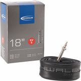 Schwalbe SV5 chambre à air vélo valve Presta 40 mm 18 x 1 1/4 - 1 3/8