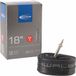 Schwalbe SV5 chambre à air vélo valve Presta 40 mm 18 x 1 1/4 - 1 3/8