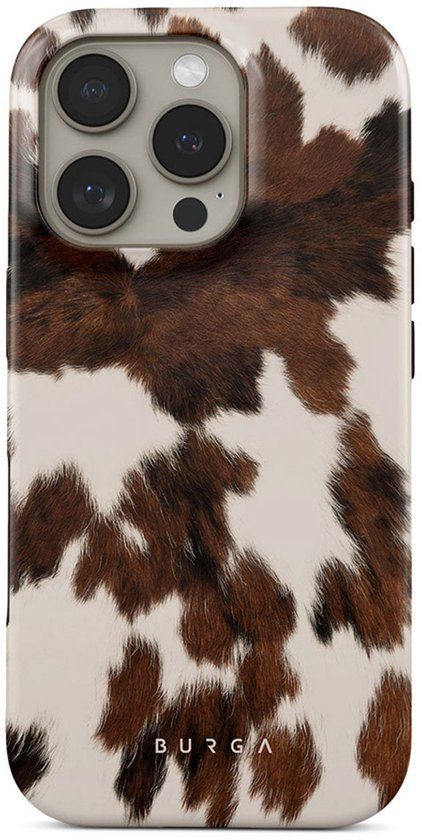 Burga Tough Backcover Celestial voor Apple iPhone 16 Pro Max