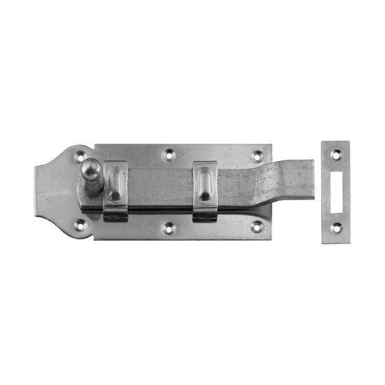 Dulimex Rolschuif met bocht 66x160 mm DX-ZRB 160BV