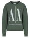 Armani Exchange Sweatshirt Blanc XL