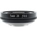 Lensbaby Twist 28 Micro 4/3