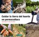 Cuidar La Fertilidad de la Tierra Ediciones Cuidar la tierra del huerto en Permacultura Paperback
