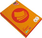 Quantore Kopieerpapier Colour A4 160gr Oranje | 5 Stuks