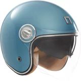 Nox Premium Heritage Jet Motorcycle Helmet