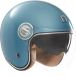 Nox Premium Heritage Jet Motorcycle Helmet
