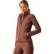 Ariat Sweatshirt Boreas zippé intégral pour femme