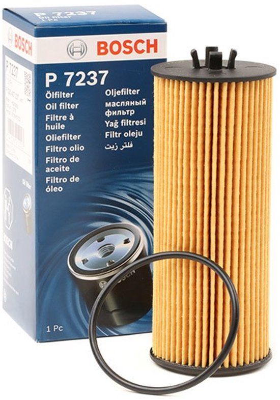 Bosch Oliefilter P7237 | F 026 407 237