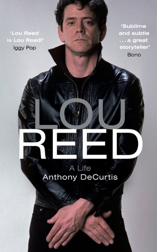 Lou Reed: Paperback