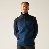Regatta Heren Highton Midlayer Fleece met volledige ritssluiting