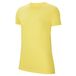 Nike Dames Short Sleeve Top W Nk Park20 Ss Tee, Tour Geel/Zwart, CZ0903-719, XS