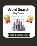 City Theme Word Search