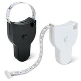 2 stuks meetlint voor het meten van lengte, borst en taille (zwart + wit)