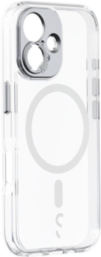 ShiftCam iPhone 16 Camera Case doorzichtig