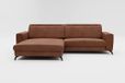 CAVADORE Bounce Hoek metaal Preston Cognac groot