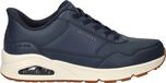 Skechers UNO-BANKSIA LUXE Heren Instappers - Donkerblauw