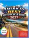America's Best Motorcycle Rides 2027: 50 Scenic Routes with Maps, Fuel Stops, and Biker-Friendly Stays