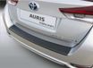 ABS RGM ABS Achterbumper beschermlijst Zwart voor Toyota Auris Touring Sports