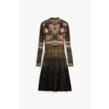 Desigual Vest_Belgrado Jurk Zwart XS