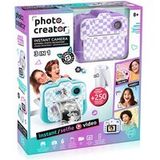 Canal Toys Instantcamera voor kinderen Paars
