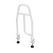 NRS Healthcare P94367 handgreep voor bedsteunstang, zacht, grijs, maat M