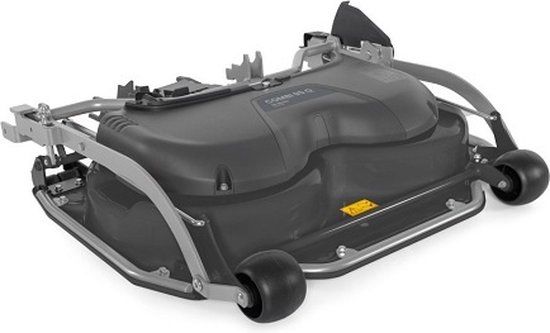 Stiga Park Maaidek | Combi 95 Q | Multiclip Combi Quick Flip | dek 95 cm
