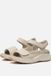 Tamaris Sandales Cuir Beige Taille 39