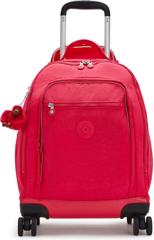 Kipling NEW ZEA Rugzak - True Pink