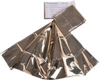 Söhngen Sirius couverture de secours Taille 210 x 160 cm