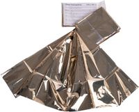 Söhngen Sirius couverture de secours Taille 210 x 160 cm
