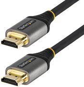 StarTech.com 4m HDMI 2.1 Kabel 8K, Gecertificeerde Ultra High Speed HDMI Kabel 48Gbps, 8K 60Hz/4K 120Hz HDR10+ eARC, Ultra HD 8K HDMI Kabel, Monitor/TV/Scherm, Flexibele TPE Mantel