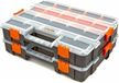 HBM 37,5 cm 2-delige assortimentskoffer set