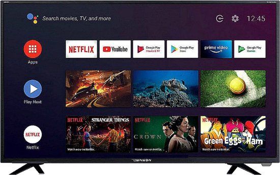 Denson / SMART DVD TV / LED / 24" / 2021