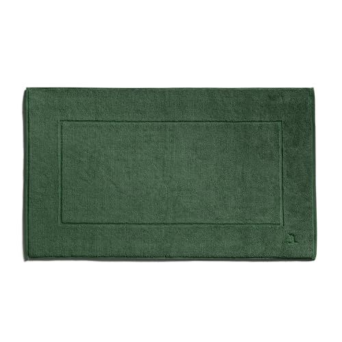 Möve Superwuschel badmat 60 x 100 cm van 100% katoen, cipress
