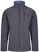 Velilla Softshell jas Grijs/Hemelblauw M