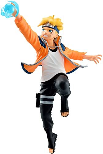Banpresto - Boruto: Naruto Next Generations - Vibration Stars - Uzumaki Boruto II Statue