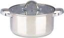 alpina Pan met Deksel 4.7L Ø22Cm