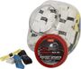 Nox Pro Padel Overgrip 120 Stuks Veelkleurig
