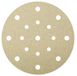 Klingspor PS 33 BK - Schuurpapier Schijf - 225mm - Korrel P180 - Rzepbevestiging
