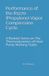 Performance of the R1270 (Propylene) Vapor Compression Cycle: Issue of A Booklet Series on The Thermodynamics of Heat Pump Working Fluids