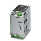 Phoenix Contact QUINT-PS/3AC/24DC/20 power supply unit 480 W Groen, Grijs