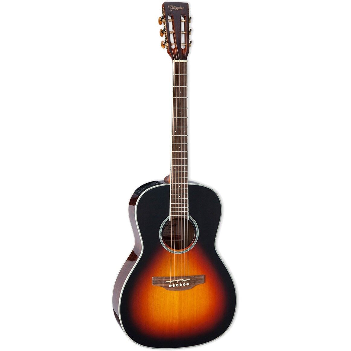 Takamine GY51E Brown Sunburst