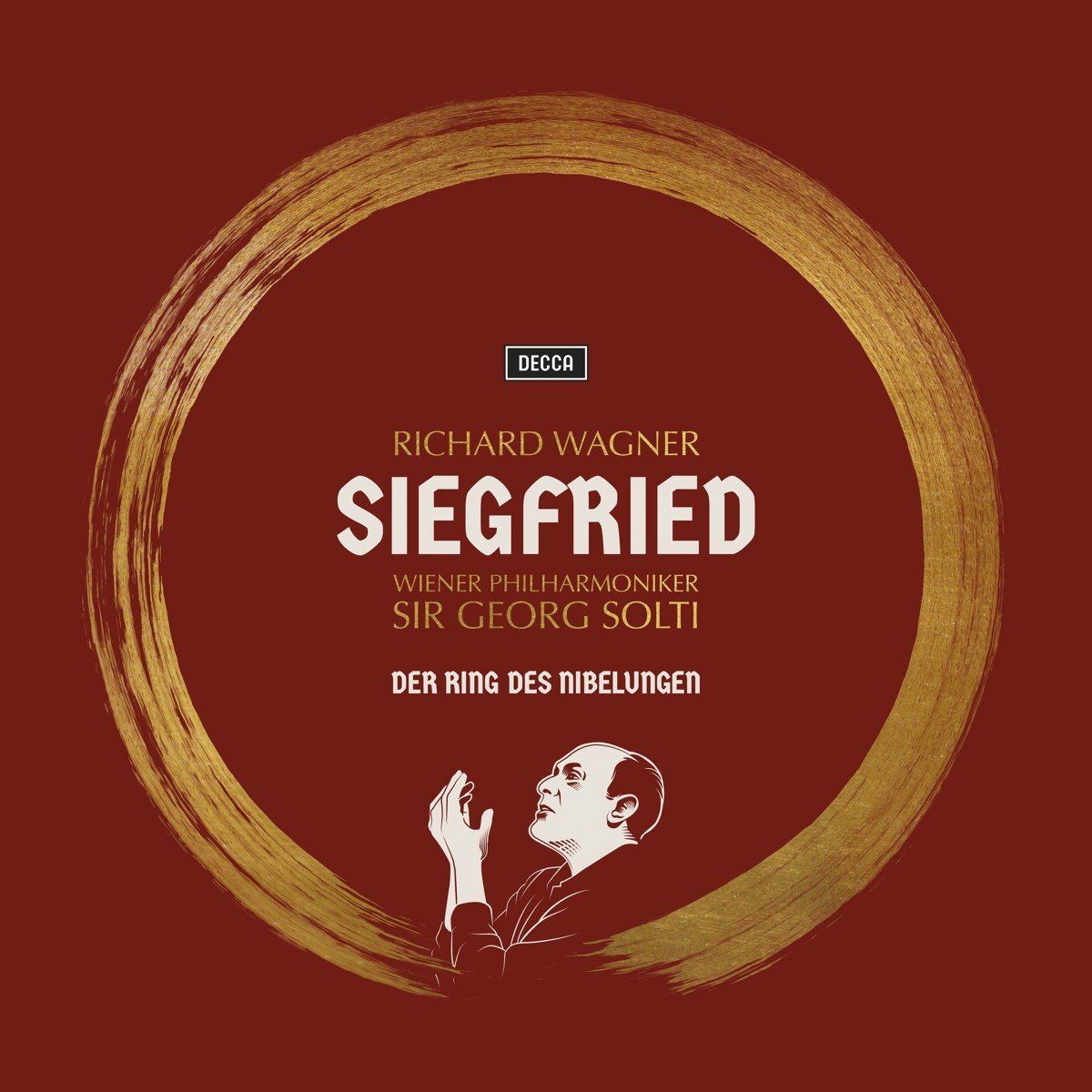 Universal Music Nederland Richard Wagner: Siegfried - Muziek - 0028948526413